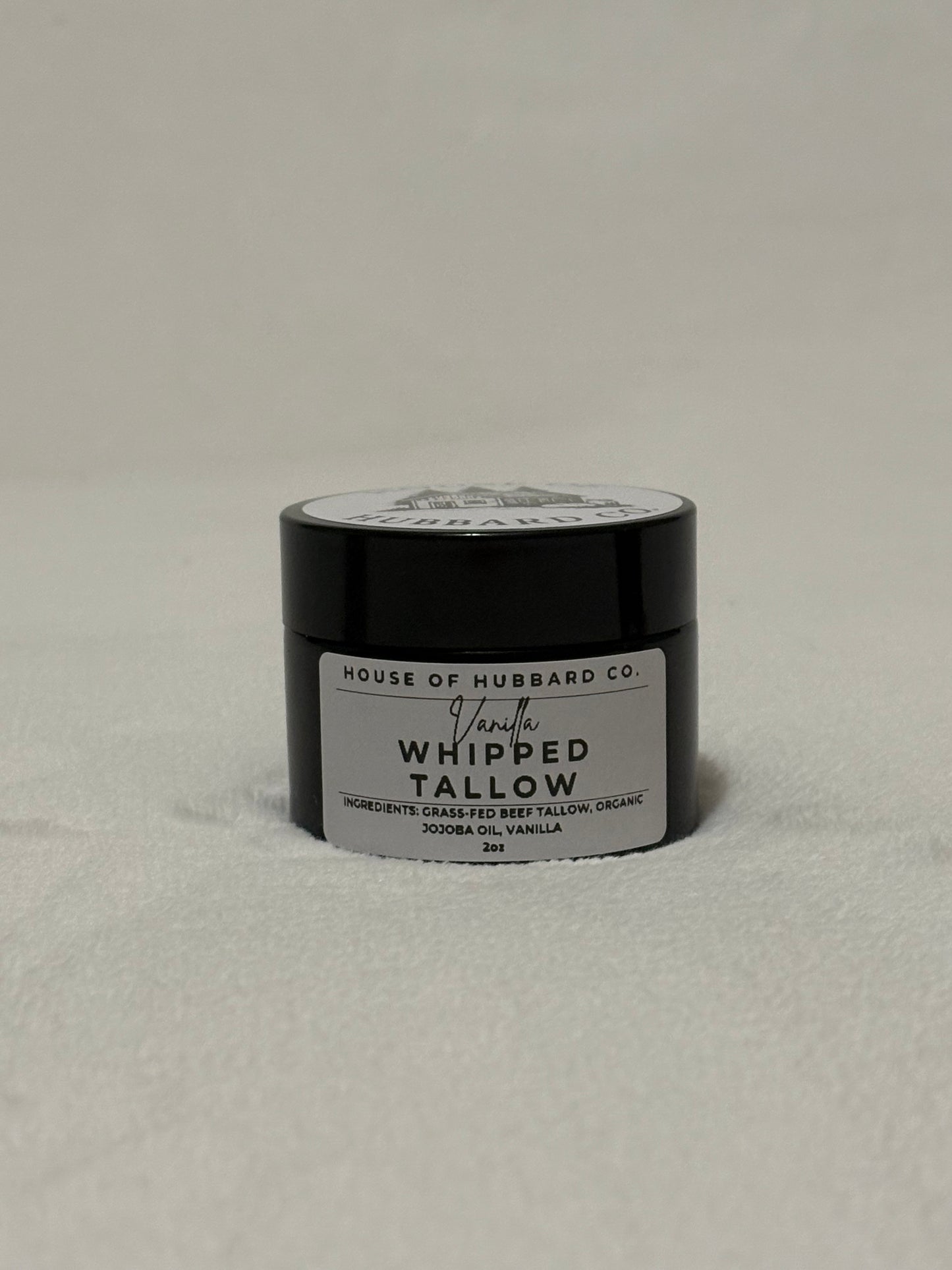 Vanilla Whipped Tallow 2oz