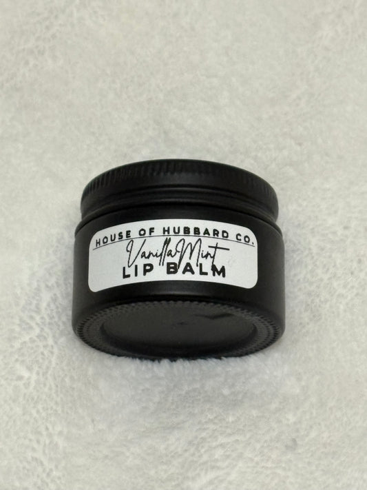 Vanilla Peppermint Lip Balm