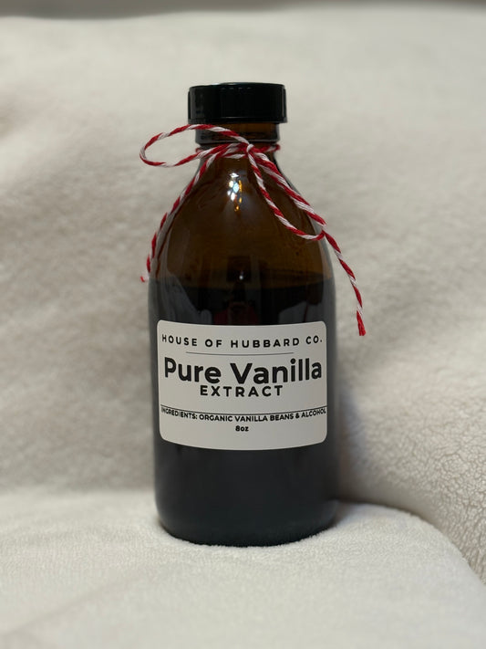 Pure Vanilla Extract