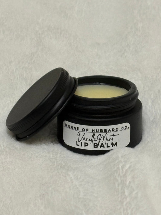 Vanilla Peppermint Lip Balm